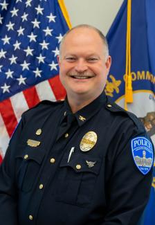 Meet the Chief | University of Kentucky Police Department