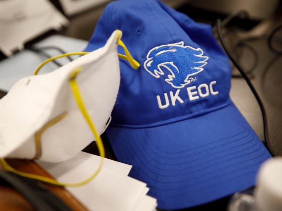 EOC Hat